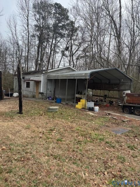 Tiny photo for 21663 Storys Station Road, Franklin, VA 23851 (MLS # 2604311)