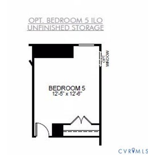 Tiny photo for 6420 Quinlynn Place, Chesterfield, VA 23112 (MLS # 2607929)