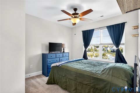 Tiny photo for 6430 Cassia Loop, Chesterfield, VA 23120 (MLS # 2528387)