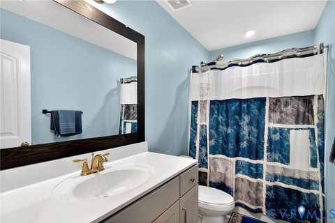 Tiny photo for 6430 Cassia Loop, Chesterfield, VA 23120 (MLS # 2528387)