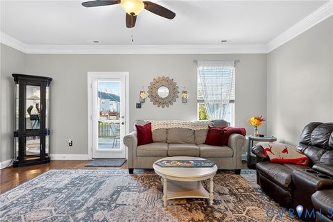 Tiny photo for 6430 Cassia Loop, Chesterfield, VA 23120 (MLS # 2528387)