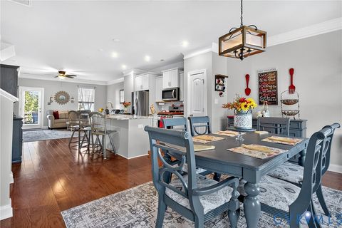 Tiny photo for 6430 Cassia Loop, Chesterfield, VA 23120 (MLS # 2528387)