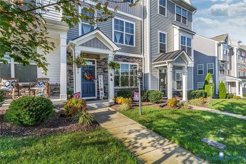 Tiny photo for 6430 Cassia Loop, Chesterfield, VA 23120 (MLS # 2528387)