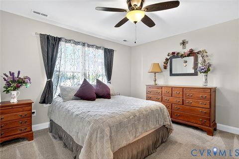 Tiny photo for 6430 Cassia Loop, Chesterfield, VA 23120 (MLS # 2528387)