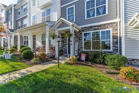 Tiny photo for 6430 Cassia Loop, Chesterfield, VA 23120 (MLS # 2528387)