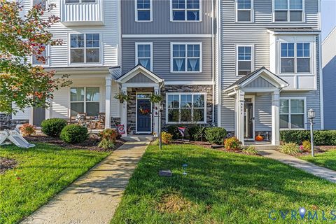 Tiny photo for 6430 Cassia Loop, Chesterfield, VA 23120 (MLS # 2528387)