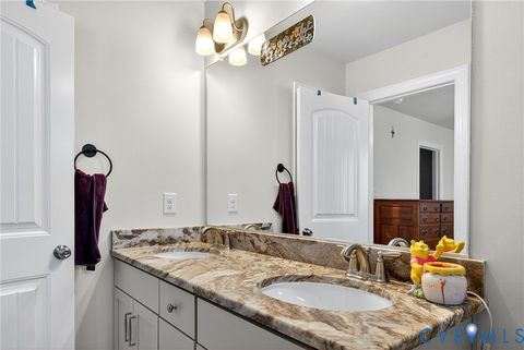 Tiny photo for 6430 Cassia Loop, Chesterfield, VA 23120 (MLS # 2528387)