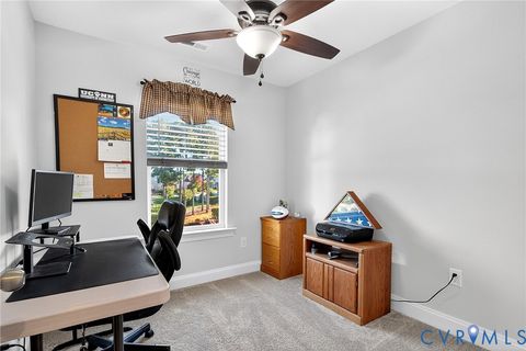 Tiny photo for 6430 Cassia Loop, Chesterfield, VA 23120 (MLS # 2528387)