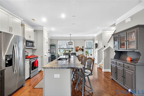 Tiny photo for 6430 Cassia Loop, Chesterfield, VA 23120 (MLS # 2528387)