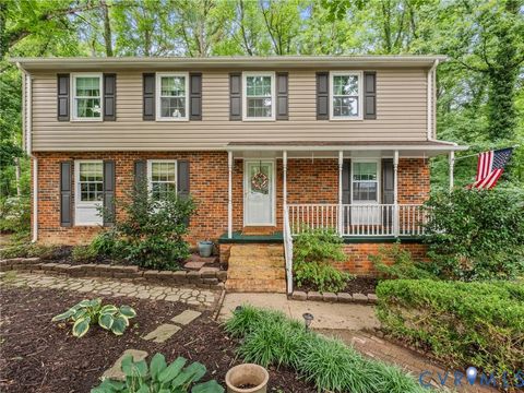 Tiny photo for 112 Chasnell Road, North Chesterfield, VA 23236 (MLS # 2620167)