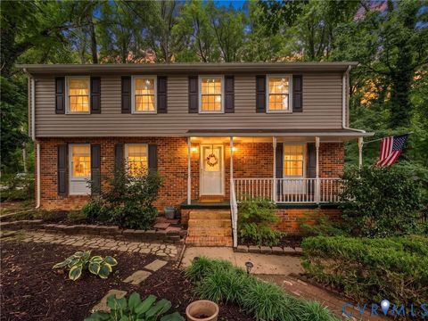 Photo of 112 Chasnell Road, North Chesterfield, VA 23236 (MLS # 2620167)