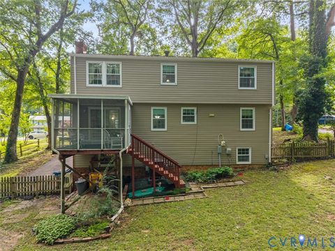 Tiny photo for 112 Chasnell Road, North Chesterfield, VA 23236 (MLS # 2620167)