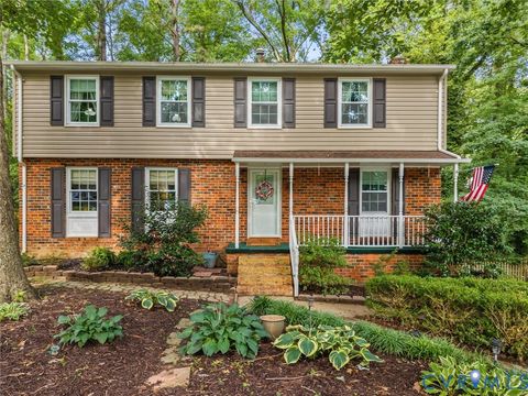 Tiny photo for 112 Chasnell Road, North Chesterfield, VA 23236 (MLS # 2620167)