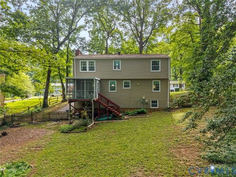 Tiny photo for 112 Chasnell Road, North Chesterfield, VA 23236 (MLS # 2620167)