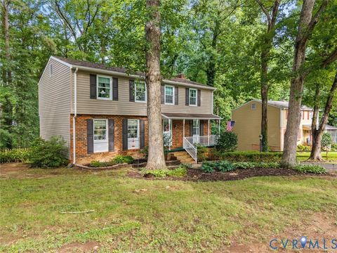 Tiny photo for 112 Chasnell Road, North Chesterfield, VA 23236 (MLS # 2620167)