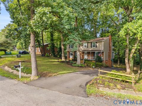 Tiny photo for 112 Chasnell Road, North Chesterfield, VA 23236 (MLS # 2620167)