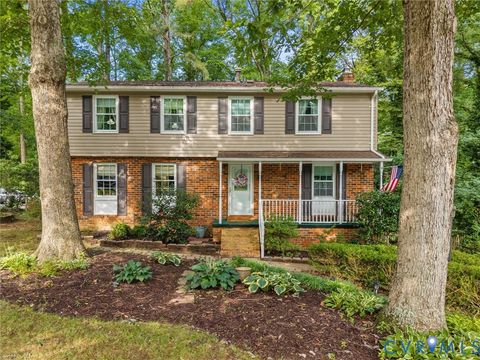 Tiny photo for 112 Chasnell Road, North Chesterfield, VA 23236 (MLS # 2620167)