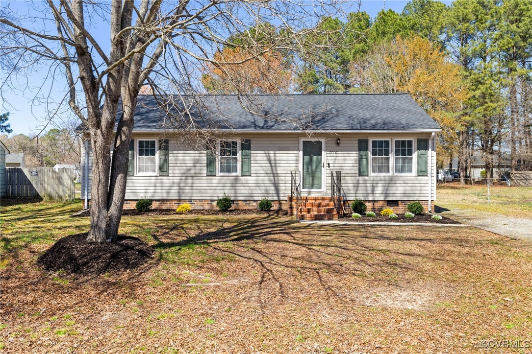 South Chesterfield, Virginia 23834, United States, 3 Bedrooms Bedrooms, ,2 BathroomsBathrooms,Residential,Active,96988