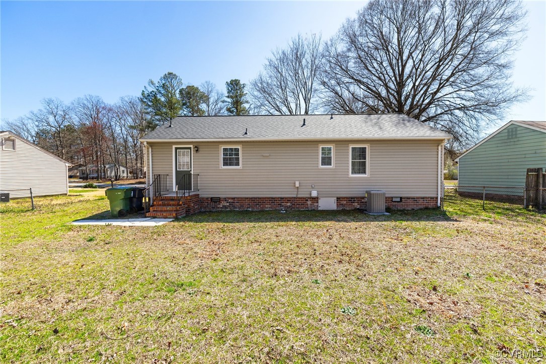 South Chesterfield, Virginia 23834, United States, 3 Bedrooms Bedrooms, ,2 BathroomsBathrooms,Residential,Active,96988