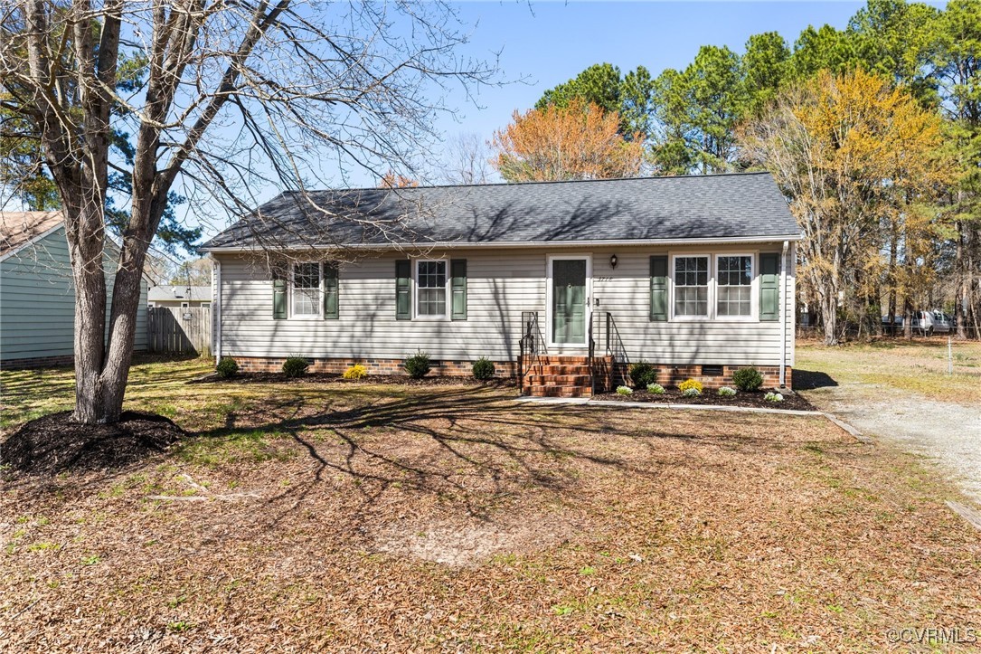 South Chesterfield, Virginia 23834, United States, 3 Bedrooms Bedrooms, ,2 BathroomsBathrooms,Residential,Active,96988