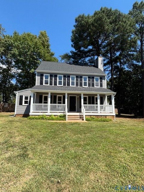 Tiny photo for 9401 Fenestra Circle, Chesterfield, VA 23237 (MLS # 2524967)