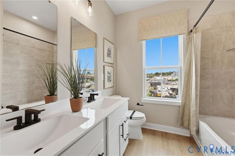 Tiny photo for 320 Coal Miners Alley #B, Richmond, VA 23224 (MLS # 2627958)