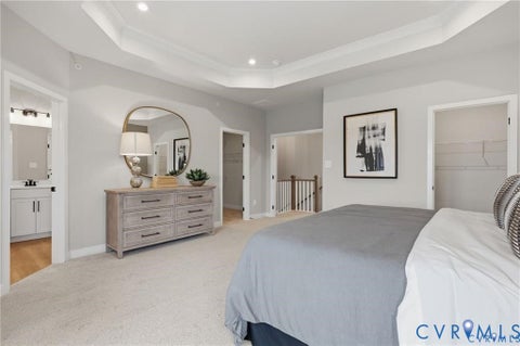 Tiny photo for 320 Coal Miners Alley #B, Richmond, VA 23224 (MLS # 2627958)