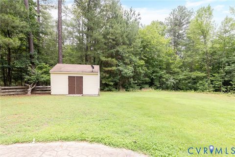 Tiny photo for 1152 Bradbury Road, Moseley, VA 23120 (MLS # 2618593)