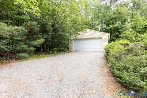 Tiny photo for 1152 Bradbury Road, Moseley, VA 23120 (MLS # 2618593)