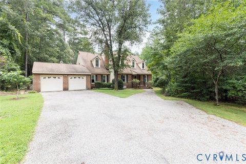 Tiny photo for 1152 Bradbury Road, Moseley, VA 23120 (MLS # 2618593)
