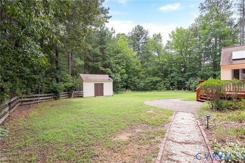 Tiny photo for 1152 Bradbury Road, Moseley, VA 23120 (MLS # 2618593)