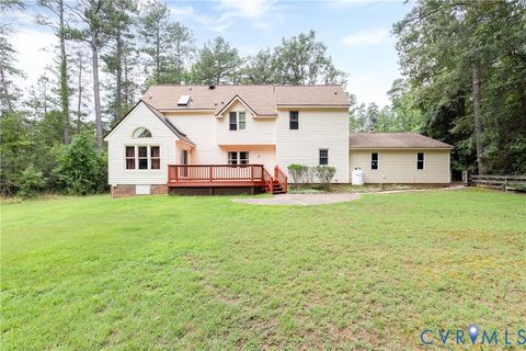 Tiny photo for 1152 Bradbury Road, Moseley, VA 23120 (MLS # 2618593)