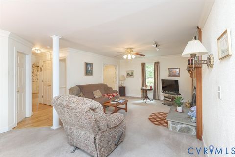 Tiny photo for 1152 Bradbury Road, Moseley, VA 23120 (MLS # 2618593)