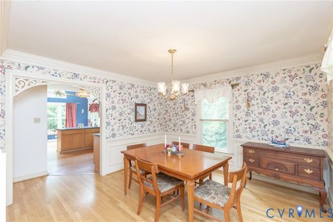 Tiny photo for 1152 Bradbury Road, Moseley, VA 23120 (MLS # 2618593)