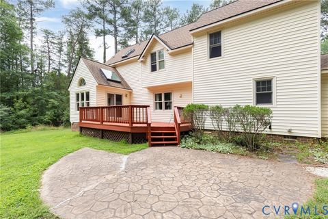 Tiny photo for 1152 Bradbury Road, Moseley, VA 23120 (MLS # 2618593)