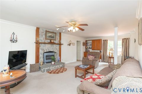 Tiny photo for 1152 Bradbury Road, Moseley, VA 23120 (MLS # 2618593)