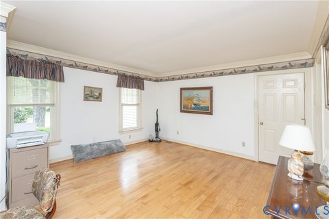Tiny photo for 1152 Bradbury Road, Moseley, VA 23120 (MLS # 2618593)