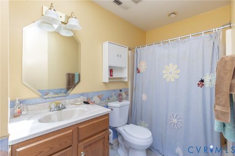 Tiny photo for 1152 Bradbury Road, Moseley, VA 23120 (MLS # 2618593)