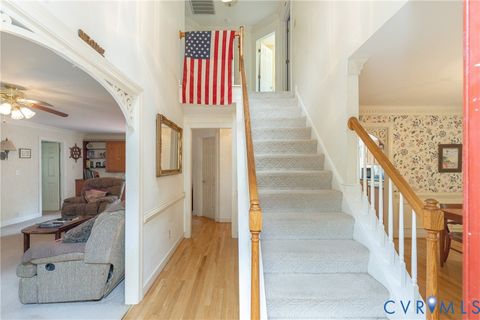 Tiny photo for 1152 Bradbury Road, Moseley, VA 23120 (MLS # 2618593)