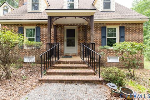 Tiny photo for 1152 Bradbury Road, Moseley, VA 23120 (MLS # 2618593)