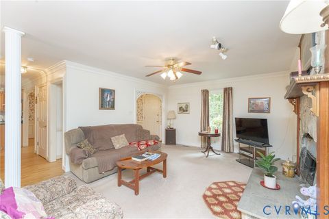 Tiny photo for 1152 Bradbury Road, Moseley, VA 23120 (MLS # 2618593)