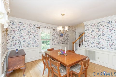 Tiny photo for 1152 Bradbury Road, Moseley, VA 23120 (MLS # 2618593)