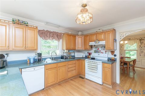 Tiny photo for 1152 Bradbury Road, Moseley, VA 23120 (MLS # 2618593)