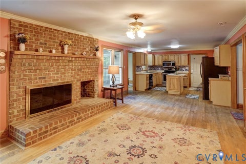 Tiny photo for 2180 Gum Drive, Manakin Sabot, VA 23103 (MLS # 2629329)