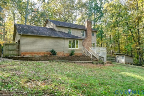 Tiny photo for 2180 Gum Drive, Manakin Sabot, VA 23103 (MLS # 2629329)