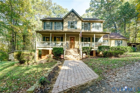 Tiny photo for 2180 Gum Drive, Manakin Sabot, VA 23103 (MLS # 2629329)