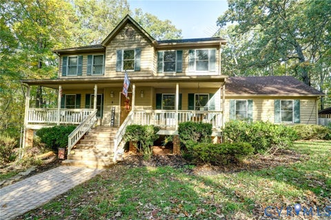 Tiny photo for 2180 Gum Drive, Manakin Sabot, VA 23103 (MLS # 2629329)
