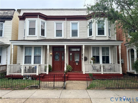 Photo of 8 S Robinson Street, Richmond, VA 23220 (MLS # 2625081)