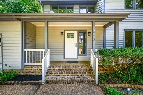 Tiny photo for 7731 Flag Tail Drive, Midlothian, VA 23112 (MLS # 2616228)