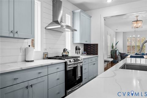 Tiny photo for 3018 M Street, Richmond, VA 23223 (MLS # 2607342)